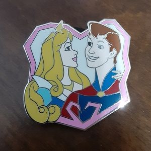 Sleeping Beauty Pin